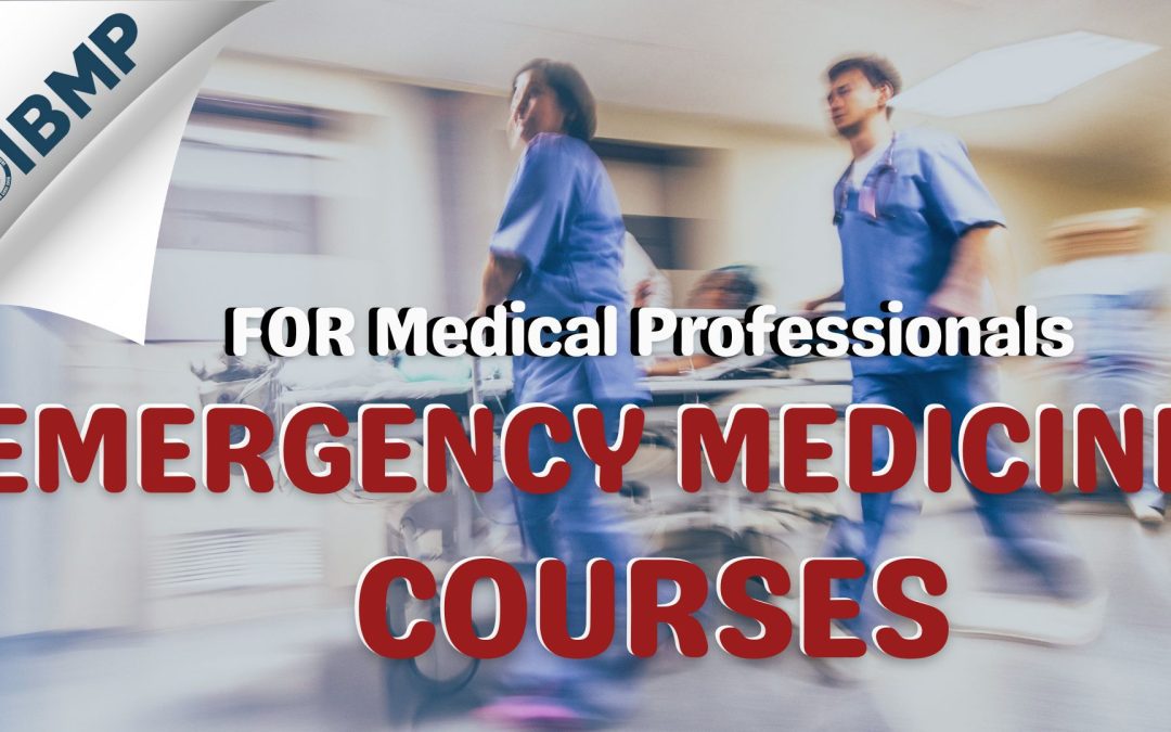 Emergency Medicine Courses for Healthcare Professionals | Short-Term Program for Emergency Medicine